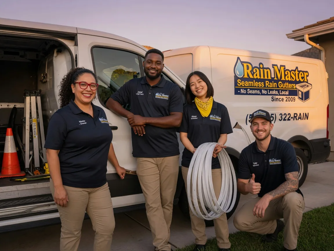 Gutter Installation company in Nottingham, PA